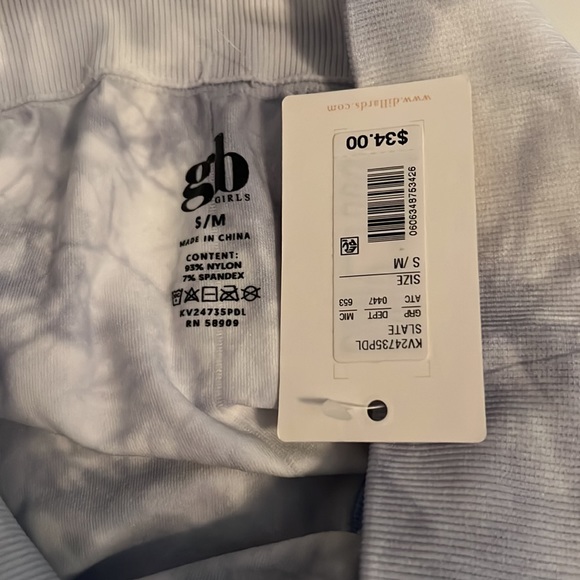 gb Girls Tights - Picture 5 of 5